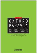 Oxford Paravia English-Italian-English Dictionary 2006 picture Oxford Paravia English-Italian-English Dictionary 2006 picture