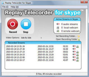 Applian Technologies Replay Telecorder for Skype v1 3 0 12 CRD