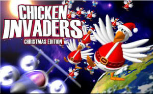 Chicken Invaders 3 Keygen Crack Download