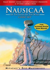 Nausicaa of the Valley of the Wind (Studio Ghibli 1984 DVDRip ...