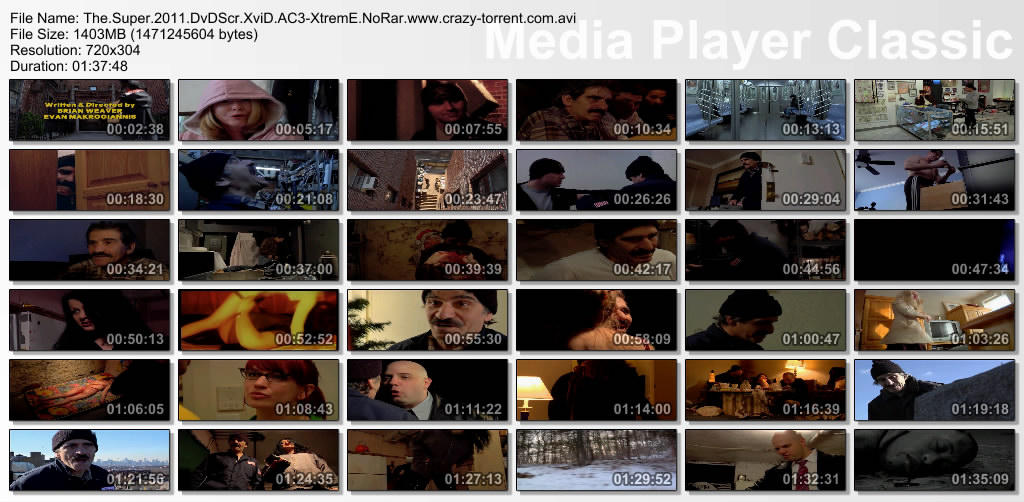 The Super 2011 DvDScr XviD AC3-XtremE NoRar preview 0