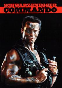 Commando 1985