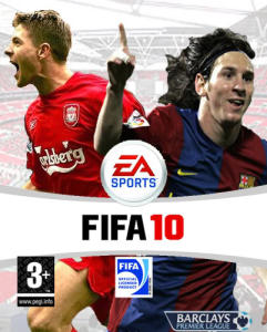 FIFA 2010 [RAZOR1911 ENG Version] Crack Included