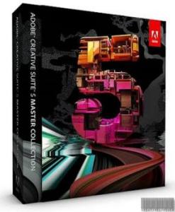 Adobe Creative Suite 5.5 Design Premium European Retail (2 dvd)
