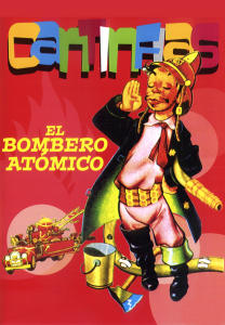 ... Cantinflas - (1950) El Bombero Atomico [DVDRip][Spa (download torrent