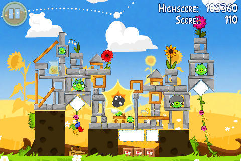 Rovio Mobile Ltd Angry Birds Seasons v1 5 1 iPad iPhone iPod Touch-Lz0PDA [ALEX] preview 0