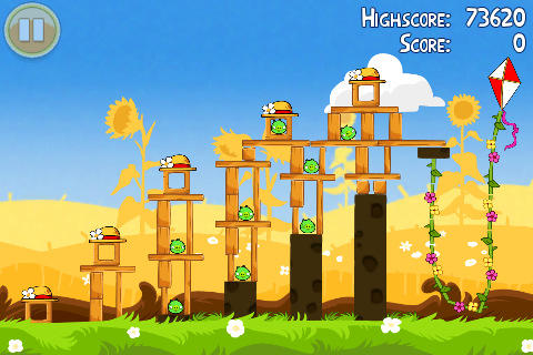 Rovio Mobile Ltd Angry Birds Seasons v1 5 1 iPad iPhone iPod Touch-Lz0PDA [ALEX] preview 2