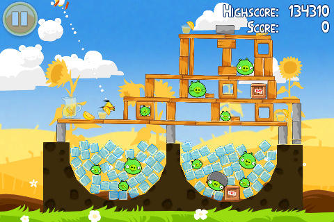 Rovio Mobile Ltd Angry Birds Seasons v1 5 1 iPad iPhone iPod Touch-Lz0PDA [ALEX] preview 4