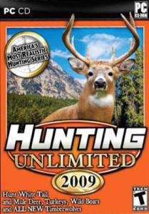 Type: Games > PC; Files: 1; Size: 415.99 MiB (436198010 Bytes); Tag(s): Hunting Unlimited 2009 2010 Games Sport )Games( Game