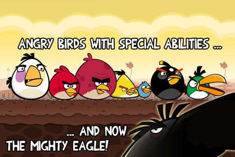 Angry Birds v1 6 2 iPhone iPod Touch iPad-ARBiTRAGEPDA [ALEX] preview 3