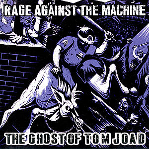 Rage Against The Machine (1997) - The Ghost of Tom Joad (US Prom ...