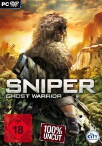 Sniper Ghost Warrior capa pc