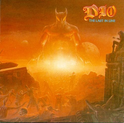 DIO (Ronnie James Dio) - The Last In Line.