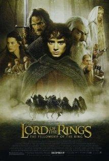 The Lord of the Rings: The Fellowship of the Ring Poster