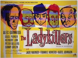 The LadyKillers 1955 XviD MultiSub   WunSeeDee