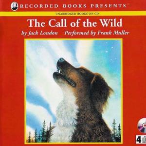 The Call of the Wild Jack London and Frank Muller
