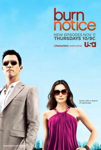 Burn Notice Season 4 Complete 720p