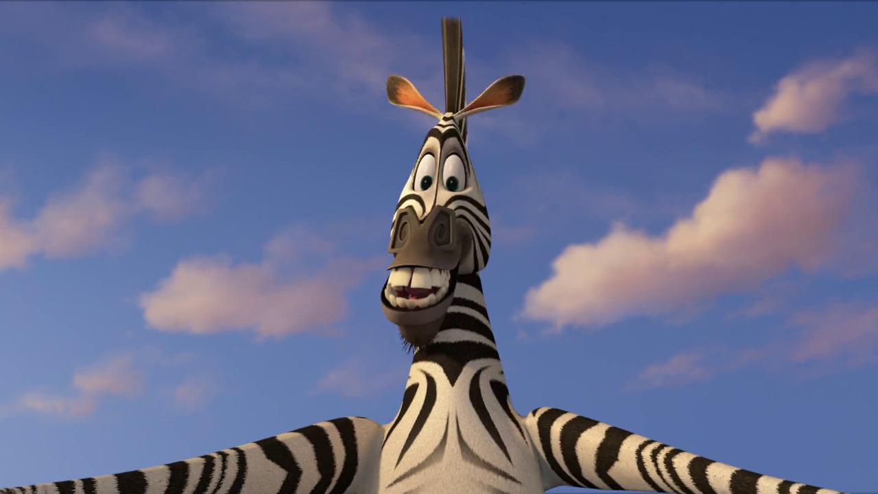 Madagascar 3 Europe s Most Wanted 2012 1080p BrRip x264 YIFY