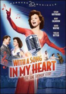 With A Song In My Heart (1952)  Susan Hayward Eng