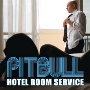 Pitbull Hotel Room