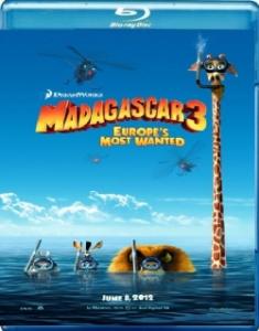 Madagascar 3 Europe s Most Wanted 2012 720p BrRip x264 YIFY