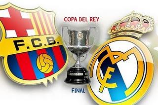 El Clasico!