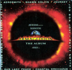 aerosmith armageddon soundtrack