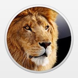 苹果 Mac OS X 10.7 Lion 下载