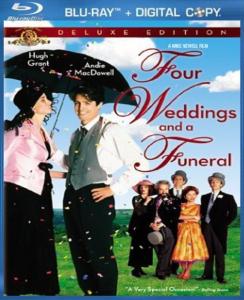 Four Weddings And A Funeral Bdrip 1080p Eng Ita Fre Multisub X