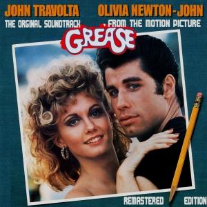 grease soundtrack