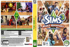 The Sims 3 world Adventures NTSC TGCLEADER (download torrent) - TPB