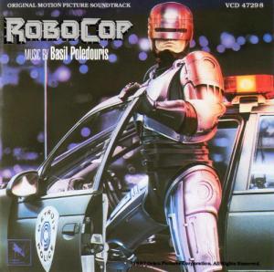 RoboCop (Original Motion Picture Soundtrack) (download torrent) - TPB