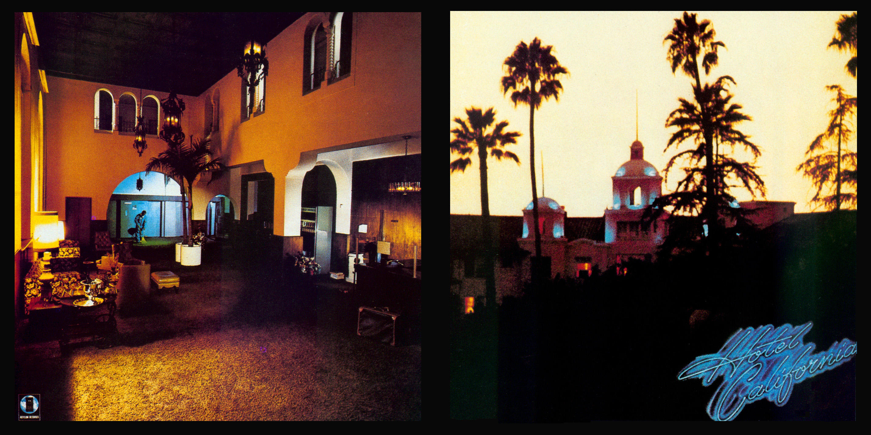   hotel california   