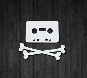 Cassette Wallpaper