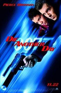 007 James Bond Die Another Day  Poster