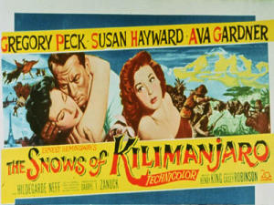 The Snows of Kilimanjaro (1952) [DVDRip, English]   QuincyMKT