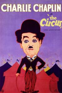 The Circus 1928 DVDRip XviD SWESub