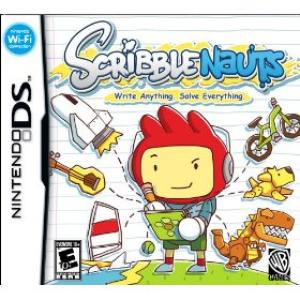 Scribblenauts (U) - NDS ROM (download torrent) - TPB