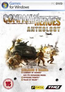 company of heroes crack opposing fronts