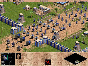 Age Of Empires Gold Edition PC Game Crack English