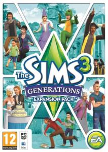 The Sims 3 Generations RELOADED
