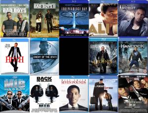 Will Smith Movie Pack 720p (download torrent) - TPB