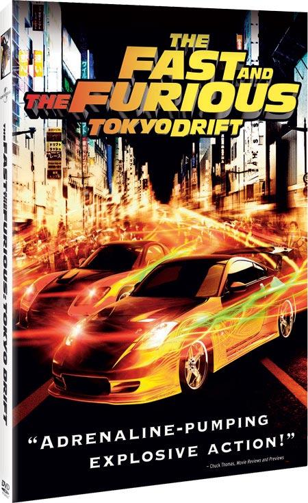 The Fast And The Furious Tokyo Drift 2006 1080p BrRip X264 YIFY