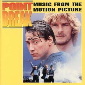 Point Break Soundtrack 1991 by