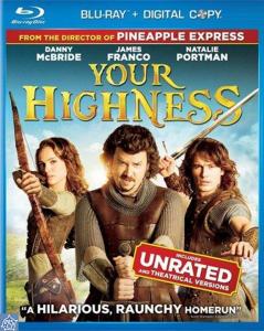 Your Highness (2011) BRRip Xvid AC3-Anarchy picture Your Highness (2011) BRRip Xvid AC3-Anarchy picture
