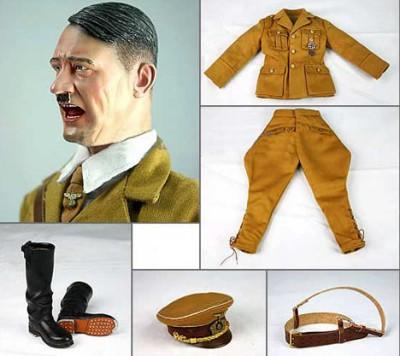 Adolf Hitler action figure
