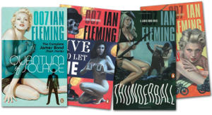 15 James Bond 007 Audio Books - Ian Fleming - Kingsley Amis