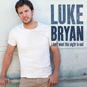 041 Luke Bryan   I Don't Want This Night to End