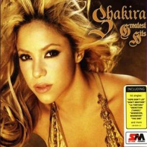 Shakira greatest hits 2010 mp3 320kbs скачать