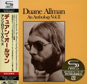Duane Allman Anthology Vol 1
